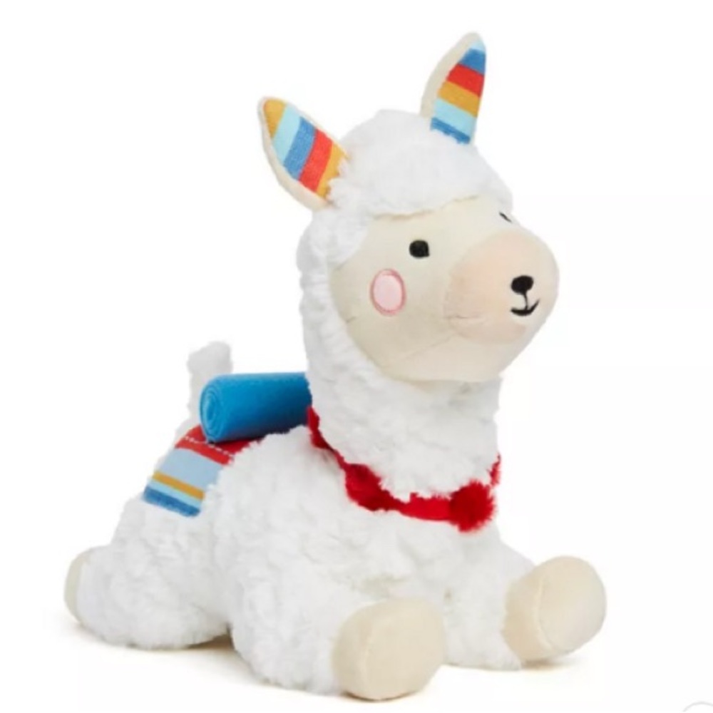 F•A•O Schwarz Llama Plush 14”